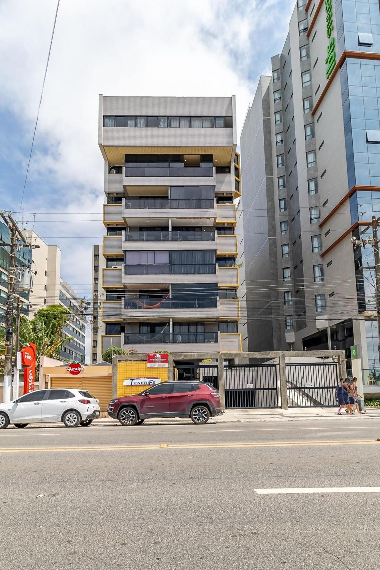 Beira Mar Em Pajucara Appartement Maceió Buitenkant foto