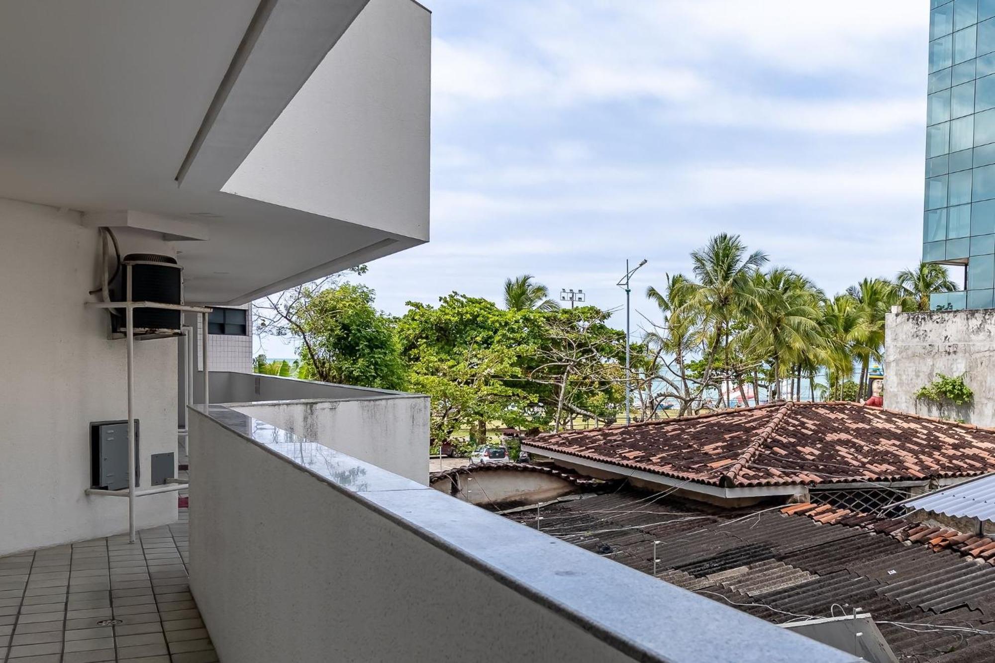 Beira Mar Em Pajucara Appartement Maceió Buitenkant foto